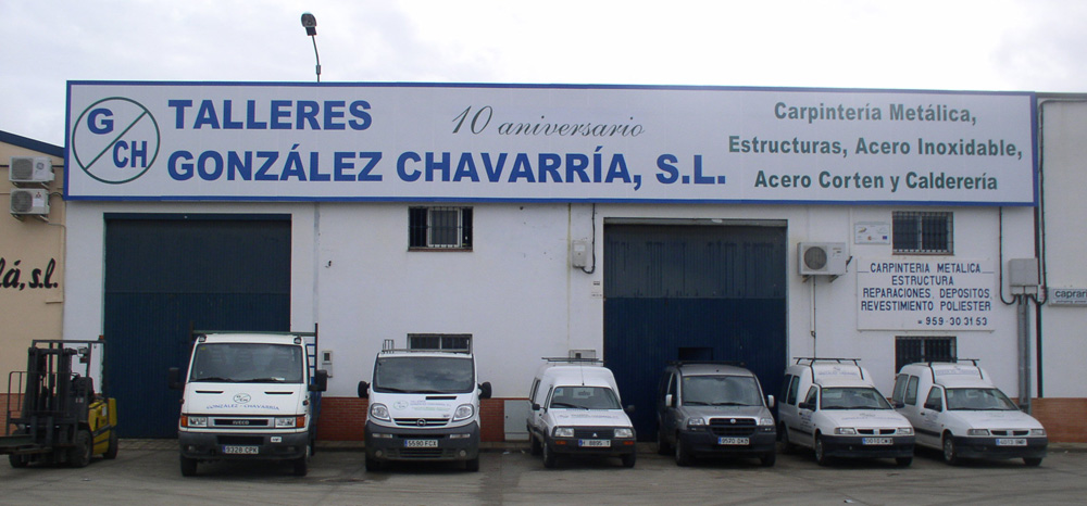 Talleres González Chavarría Talleres González Chavarría